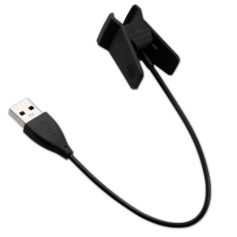 fitbit clip on charger