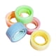 thumbnail image 4 of Cintas adhesivas para pelotas,Juguete de bricolaje con cinta adhesiva de bolas de colores,Cinta adhesiva colorida con forma de bola para niños y adultos,Juguete de cinta adhesiva para hacer, 4 of 8