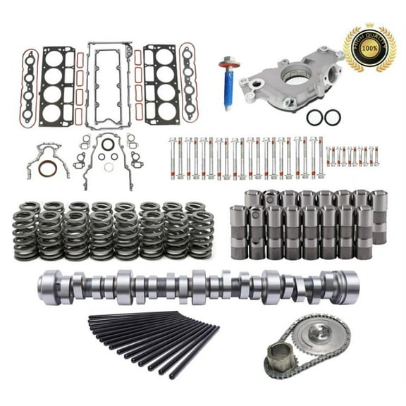 Sloppy Mechanics Stage 2 Cam Lifters Kit For LS1 4.8 5.3 5.7 6.0 6.2 LS  7.400