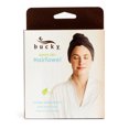 thumbnail image 2 of Bucky Microfiber Quickdry Hair Towel for Bathroom, College Dorms, Pools, Gyms, Locker Rooms, Beaches (18x35") - Charcoal, 2 of 2