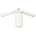 thumbnail image 1 of AVEKI Mini Tripod with 1 4 Inch Screw, Stabilizer Handle Grip for Pal70 LOMO Cameras (White) B0514, 1 of 8