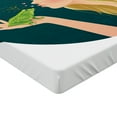 thumbnail image 2 of Ambesonne FiaryTale Fitted Sheet 2 Pcs Set, Cartoon and Frog, Twin XL, Multicolor, 2 of 3