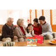 thumbnail image 2 of Tarjeta de felicitación HEYINSHEN Happy Chinese New Year 3D Pop Up, 2 of 8