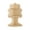 Natural Color Tree, variant on Curipeer 2-Tier Kids Bookshelf,Toy Storage Organizer for Kids Room - Green Dinosaur