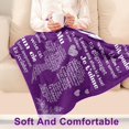 thumbnail image 5 of Gifts for Wife from Husband, I Love You 100 Languages Blanket Wife Birthday Gifts, Anniversary Wedding Gifts for Her, Valentines Day Christmas Birthday Gifts for Wife, 5 of 5