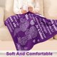 thumbnail image 5 of LHSHID Christmas Day Gifts for Wife from Husband to My Wife Blanket Anniversary Wedding Gifts for Her Christmas Birthday Gifts Ideas for Wife Wife Valentines Day Gifts 30x40in, 5 of 6