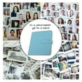 thumbnail image 4 of 3 Inch 256 Pockets Photo Album, Album Card Book Album Storage Book, PU Leather Photo Album, Picture Case Storage Collection Book For Camera, 4 of 8