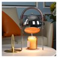 thumbnail image 4 of Bedside Electric Candle Warmer Lamp Wax Melting Light with 2 Bulbs Timer Dimmer ,Fast Heating, 4 of 7