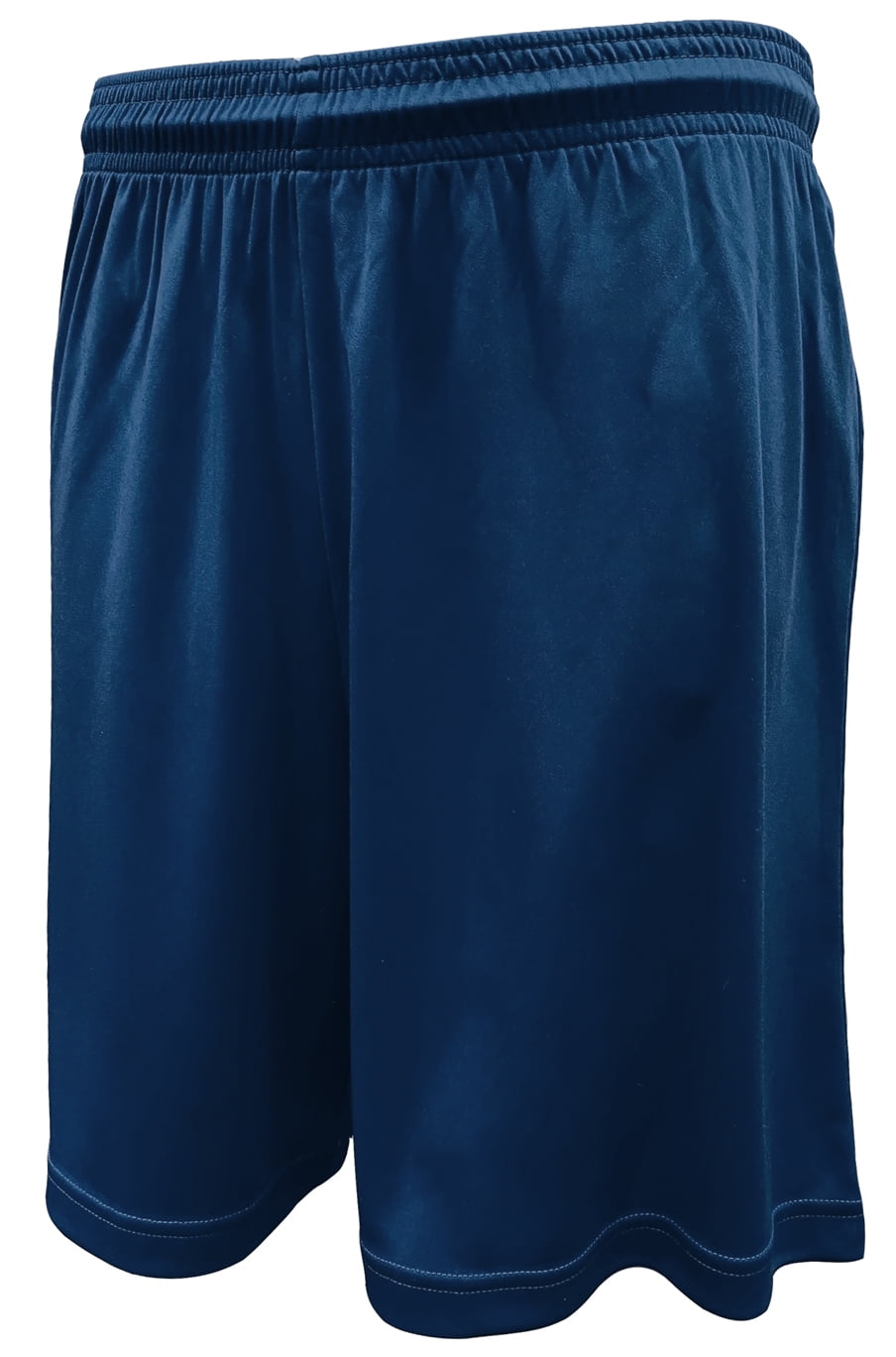 Epic Men's 7" / 4.5" To 6" Inseam Cooling Performance Athletic Shorts (No Pockets)