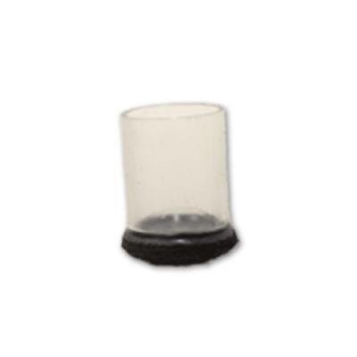 Floor Protectors Clear Sleeve Floor Protector Fits 1 1 8 To 1 1 4