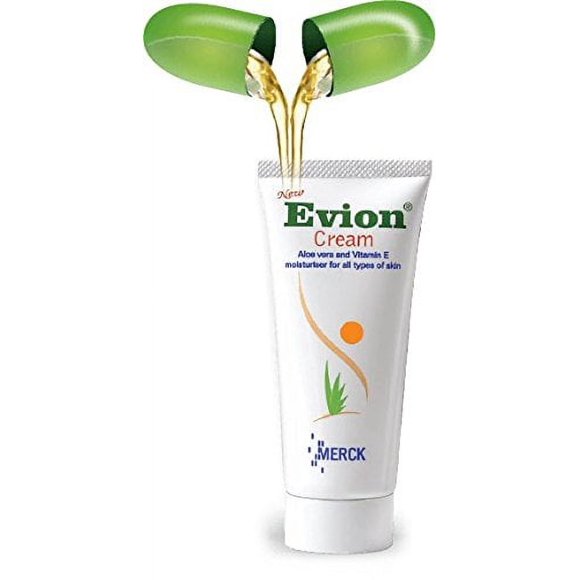 Aloe Vera Vitamin E Cream