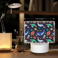 thumbnail image 6 of Fotbe The Underwater World Pattern Acrylic Night Light Gift with 3 Color ModesTouch-Sensitive LED Lamp Perfect Gift for Mother's Day, Birthday, or Christmas, 6 of 9