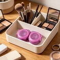 thumbnail image 4 of EARKITY Contacts Lens Case Double Lens Case Portable Small Travel Storage Box Companions Box Great Looking Travel Contacts Lens Storage Box Compact Holders, 4 of 6