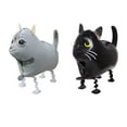 thumbnail image 2 of Baohd Walking Cat Cat Cat Aluminum Balloon, 2 of 9