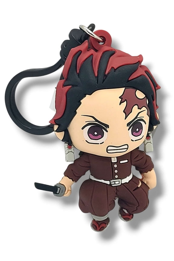 Demon Slayer Series 7 Tanjiro Kamado Minifigure