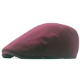 thumbnail image 1 of Boina de algodón para hombre, boina Retro con visera sólida, sombrero de protección, elástico, Peaky Blinder, Otoño e Invierno, 1 of 4