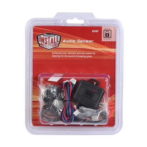 directed electronics 506t i.t. audio sensor