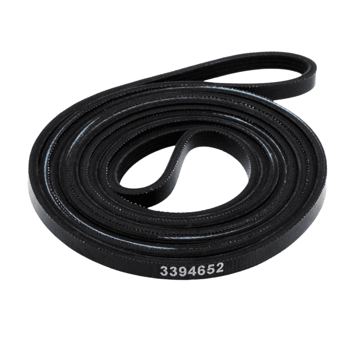 Scaroo 3394652 Dryer Drum Belt Compatible with Whirlpool 4319392 4-PACK