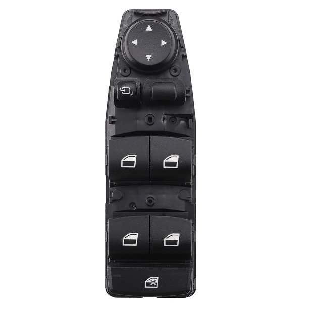Interruptor elevador de ventana de coche Compatible con Bmw 5 6 Series F10 F11 535i X3 F25 28i