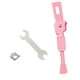 thumbnail image 3 of Pata de cabra para bicicleta de niños, soporte trasero para bicicleta de montaña, soporte antideslizante para bicicletas 16 en, 3 of 9