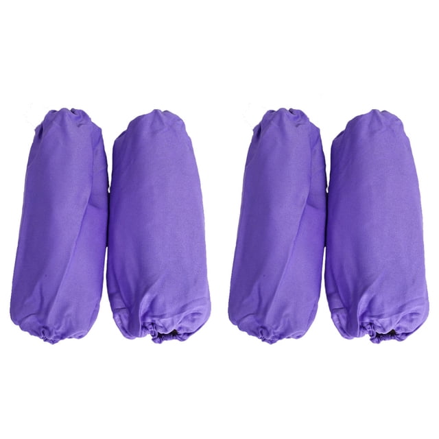 2 pares de fundas para brazos impermeables y resistentes al aceite 1162