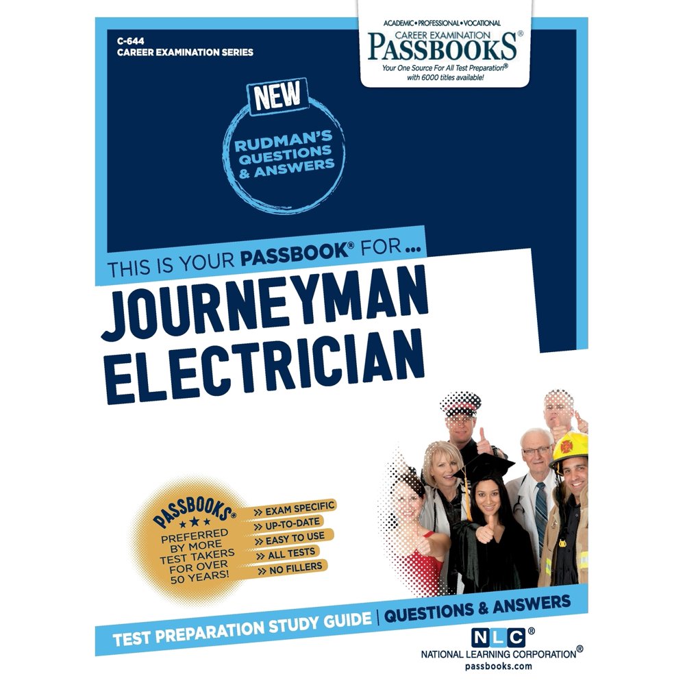 Journeyman Electrician (Paperback)