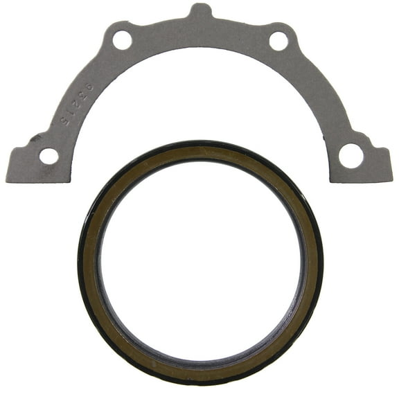 FEL-PRO BS 40707 Rear Main Seal Set Fits select: 2008-2013 CHEVROLET SILVERADO, 2007-2014 CHEVROLET EXPRESS G1500