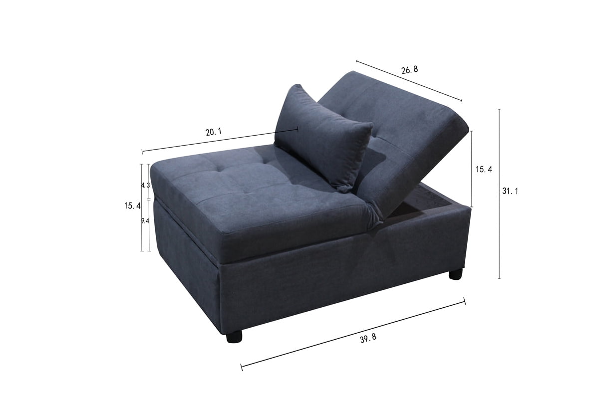 Dozer 2024 sleeper chair