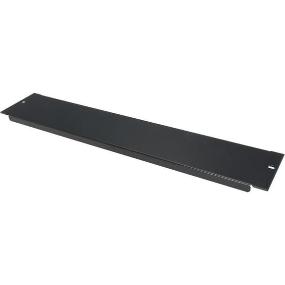 Startech 2u Rack Blank Panel For 19in Server Racks/cabinets - 19" - Blanking Panel (blankb2)