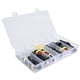 thumbnail image 4 of Kit surtido de enchufes de conector de cable, terminales hembra macho eléctricos impermeables para automoción, 96 Uds., 4 of 5