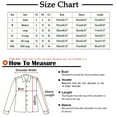 thumbnail image 6 of Half Zip Sweatshirt Women, Plain 1/4 Zip Pullover V Neck s with Pockets Autumn Winter Long Sleeve Lapel Neck Tops Solid Color Y2K Basic Sweaters Size 8-18, 6 of 6