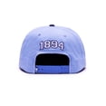 thumbnail image 4 of Manchester City - Swingman Flat Peak Snapback Hat (Fan Ink), 4 of 4