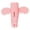 Pink, variant on Angel Wing Cable Protector, Cute Charger Cord Saver, Silicone USB Cable Protective Sleeve, Anti-Break Charging Cable Strain Relief, Universal Cable Protector for Chargers, Daily Electronics Use