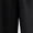 Black, variant on Wrongduck Women's Lace Trim Wide Leg Pants, Cropped Palazzo Trousers with Drawstring Elastic Waist and Pockets, Lightweight Summer Casual Lounge Pants