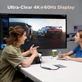 thumbnail image 3 of Hub USB-C UGREEN Revodok Pro 6 en 1, 10 Gbps, HDMI 4K, 60 Hz, 100 W, 3 of 7