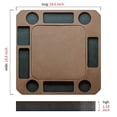 thumbnail image 1 of Bandeja de mesa de juego flotante para la mesa para la piscina o la playa Flotador Float Lounge Drurable Foam GNYO GNYO, 1 of 2