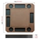 thumbnail image 1 of Bandeja de mesa de juego flotante para la mesa para la piscina o la playa Flotador Float Lounge Drurable Foam GNYO GNYO, 1 of 2