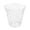 White, variant on Rubbish Bags Wire Mesh Round Waste Lightweight Can Open Top Wastebasket Recycling Desk School Garbage Cans Home Storage Solution