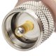 thumbnail image 5 of Injueey 2 unids/set de repuesto para HAM CB Radio UHF PL-259 a UHF PL-259 Cable coaxial UHF Digital de baja pérdida Teléfono y Comunicación, 5 of 5