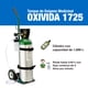 thumbnail image 3 of Kit Tanque Oxígeno Medicinal Oxivida 1725 (Sin Carga De Gas)+ 2 Aguas, 3 of 5