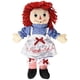 thumbnail image 2 of Bundle of 2 Aurora Dolls - Large 16'' Classic Raggedy Ann and Raggedy Andy, 2 of 4
