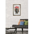 thumbnail image 2 of DC Comics Movie The Suicide Squad - King Shark One Sheet Wall Poster, 14.725" x 22.375", Framed, 2 of 4