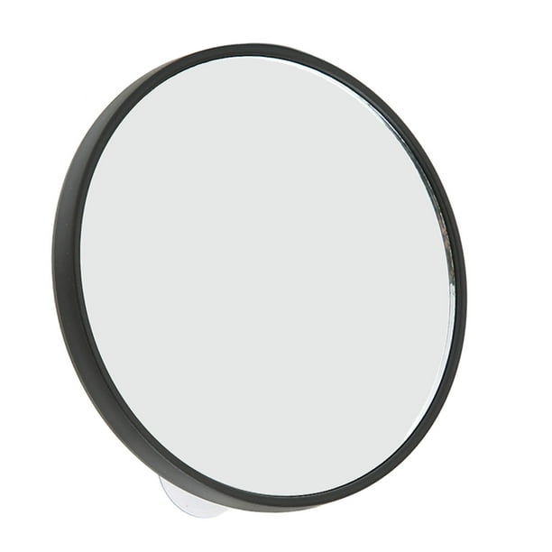 Espejo de maquillaje con aumento y succión, espejo de maquillaje con aumento y succión, espejo de maquillaje con aumento, espejo de maquillaje redondo, diseño exquisito