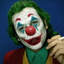 Queentas Green Wig Men Short Curly Wig Men Halloween Costume Wigs For Men