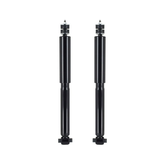Pair of 2 Rear Shock Absorber For 2003 - 2011 Lincoln Town Car
