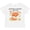 AA-White, variant on Inktastic Grandma and Grandpa Love Me- Little Fox Boys or Girls Toddler T-Shirt