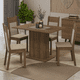 thumbnail image 2 of Juego de Comedor con Mesa y 4 Sillas Madesa Sheila MC, 2 of 5