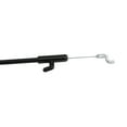 thumbnail image 2 of 946-1130 Control Cable Replacement for Troy-Bilt 11A-542Q766 (2007) Lawn Mower - Compatible with 746-1130 Zone Control Cable, 2 of 4