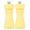 Yellow, variant on Cole & Mason Kenton Turmeric Salt & Pepper Mill Set 5.9"