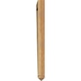 thumbnail image 4 of Ekena Millwork 4"W x 42"D x 48"H Traditional Arts & Crafts Rough Sawn Bracket, Western Red Cedar, 4 of 4